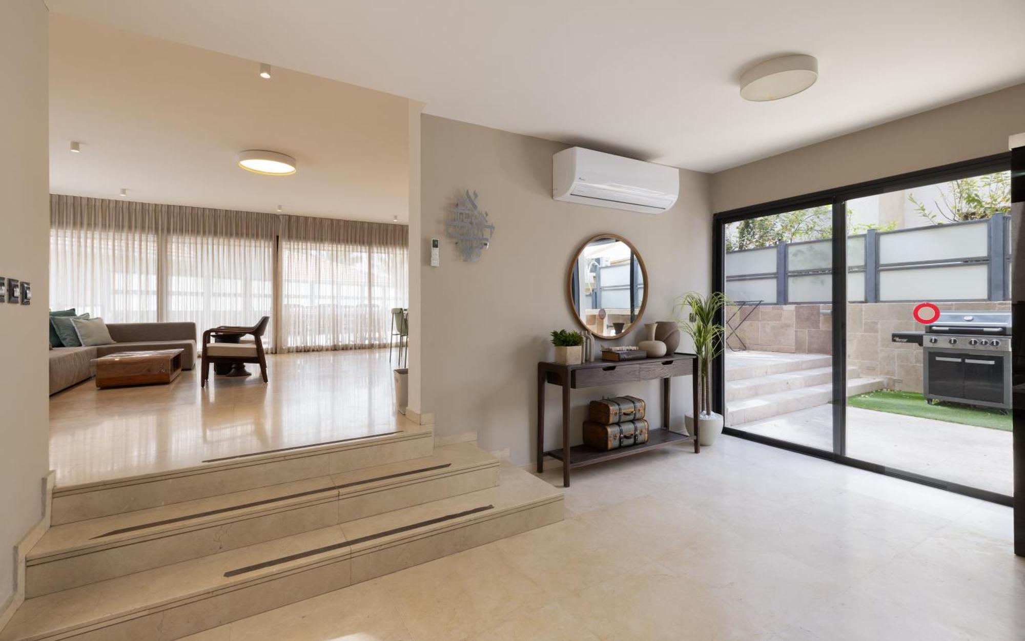 Villa Daniela Heated Pool וילה דניאלה בריכה מחוממת إيلات المظهر الخارجي الصورة
