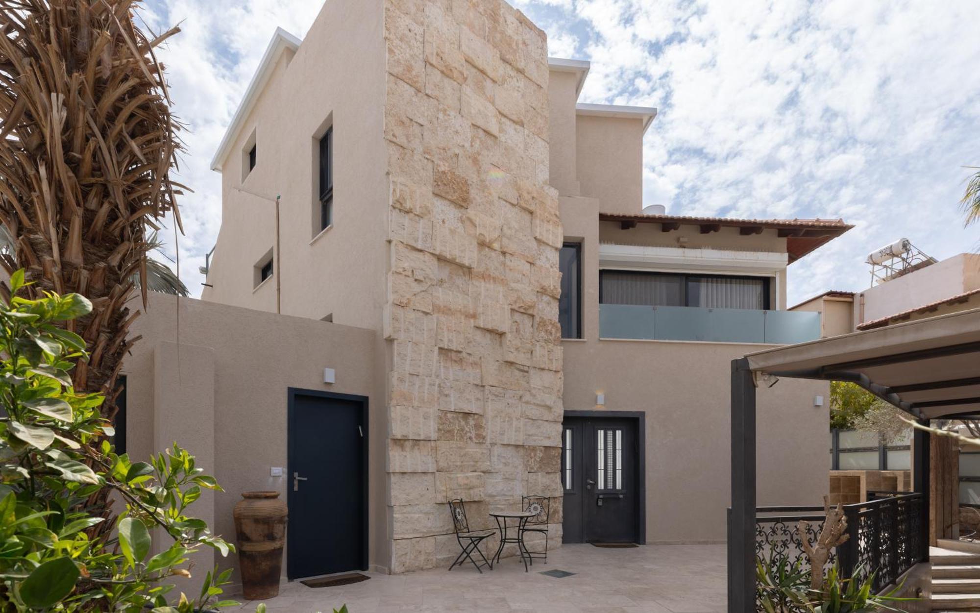 Villa Daniela Heated Pool וילה דניאלה בריכה מחוממת إيلات المظهر الخارجي الصورة