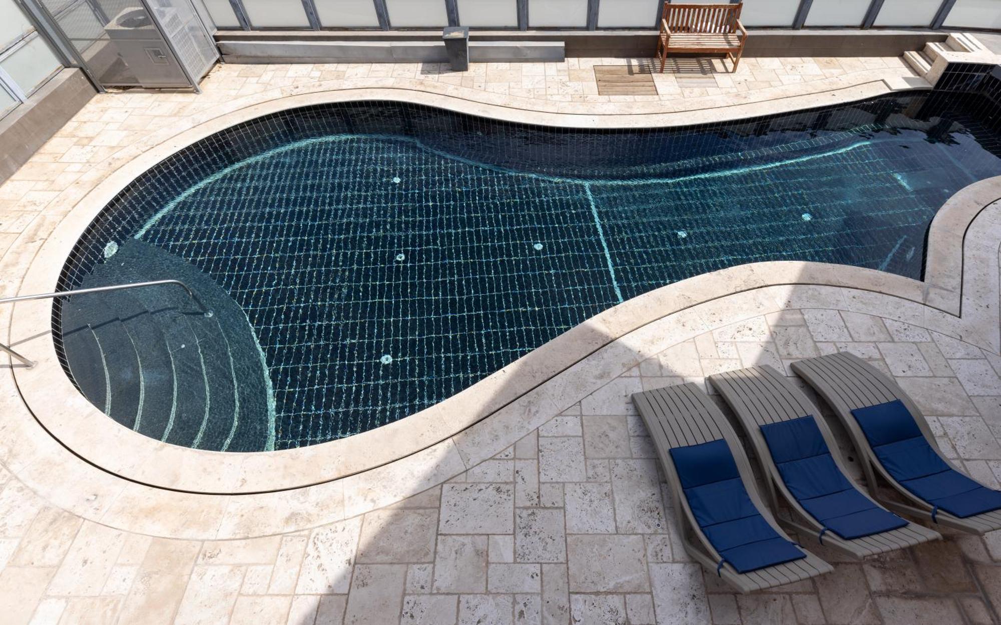 Villa Daniela Heated Pool וילה דניאלה בריכה מחוממת إيلات المظهر الخارجي الصورة